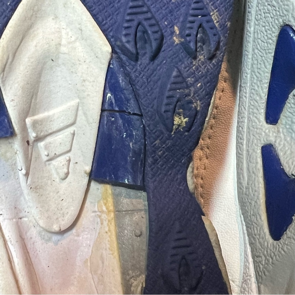 ❌Adidas Cairo White/Blue (1999) - Picture 9 of 11